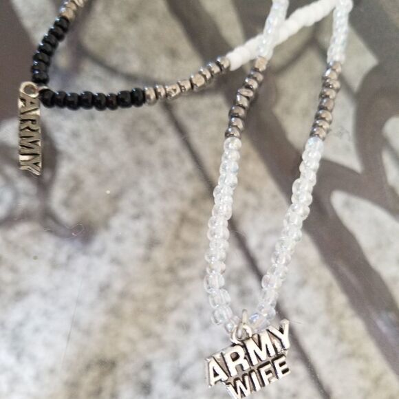 Army partner handmade customized sets - Picture 6 of 8